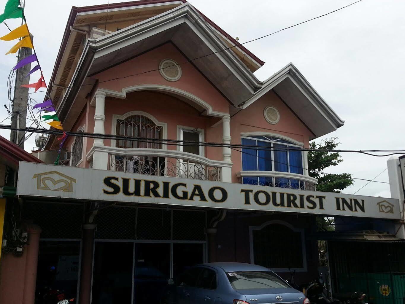 Surigao Tourist Inn Экстерьер фото