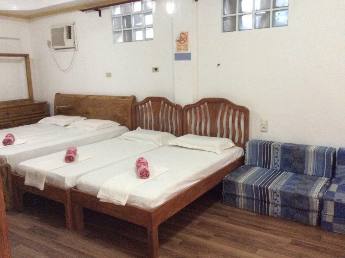 Surigao Tourist Inn Экстерьер фото
